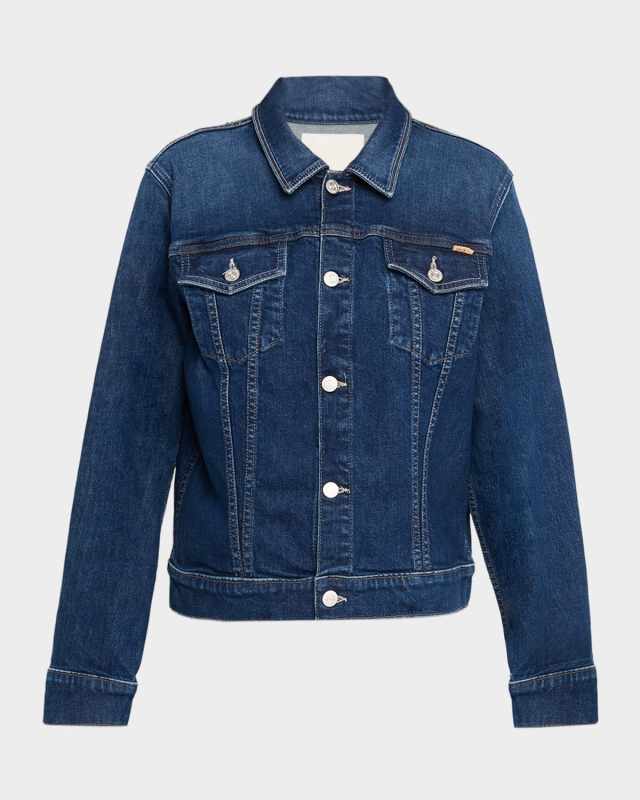 The Bruiser Denim Jacket